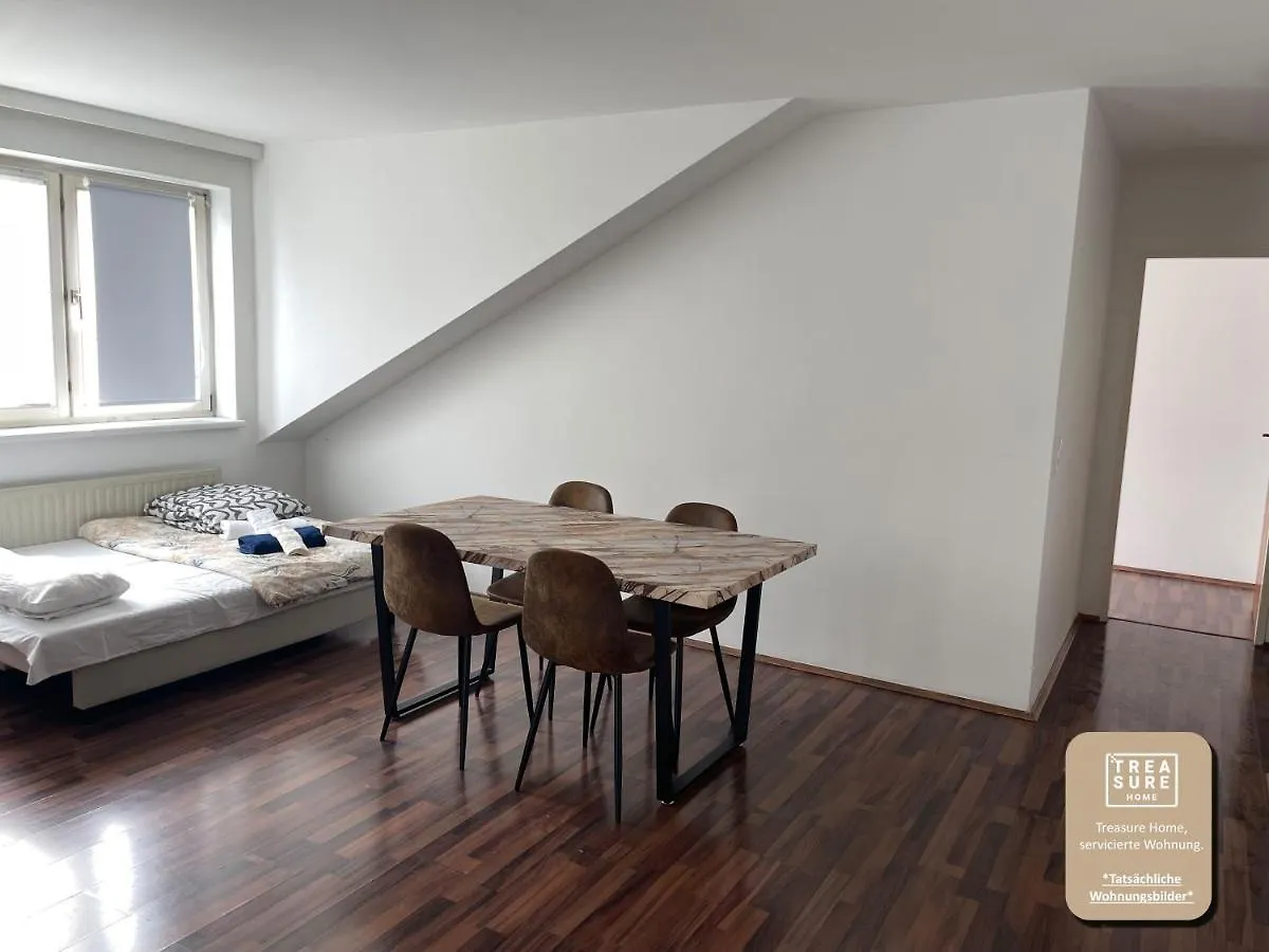 Apartament Default Schweidlgasse Top 23 Viena